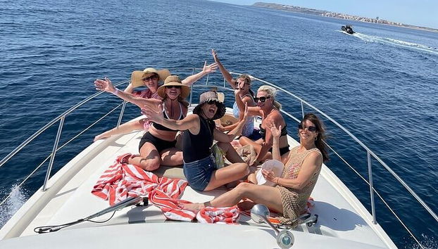 Sur la mer Alacant, Alicante Location de bateaux et de yachts - Photo 5