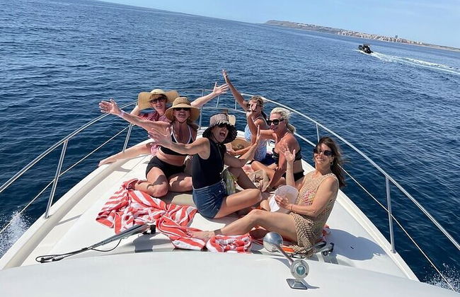 Sur la mer Alacant, Alicante Noleggio barche e yacht - Foto 5