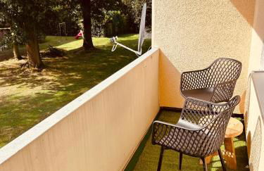 H6 XL I 90m2 I 6 P I Wasch I Balkon I - Foto 9