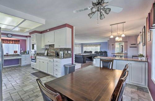 Escondido Hilltop Home with Deck and Views! - Foto 12