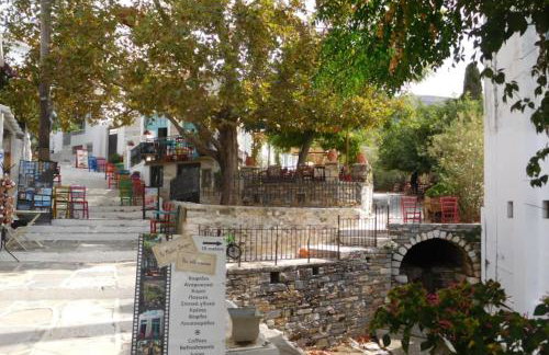 Traditional house inside Filoti, Naxos - Foto 56
