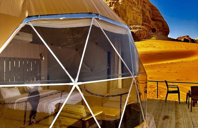 Mirage Camp wadi rum - Photo 22