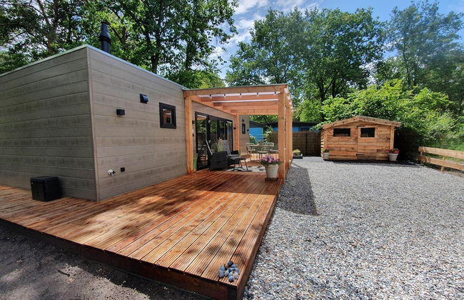 Lodge in Hattemerbroek Near Veluwe Forest - Foto 36