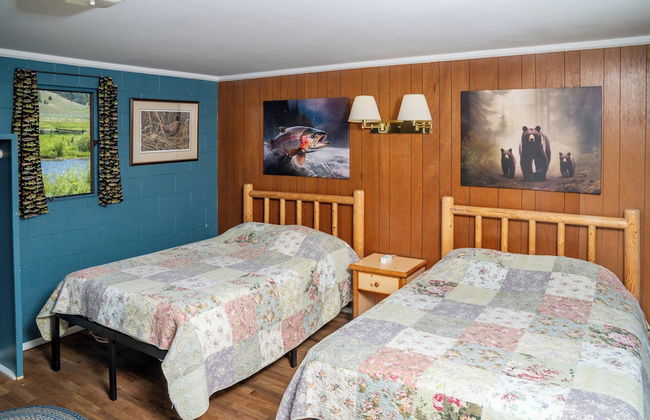 Redwood Cabins - Foto 19