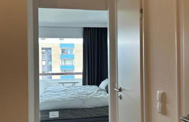 Fewo Schröder - Pier 5 - Strandkorb am Meer - seitlicher Meerblick - inklusiv Bettwäsche und Handtücher - Foto 16