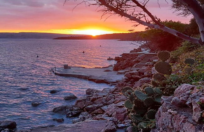 Comfortable Apartment in Novalja near Zrče Beach - Foto 32