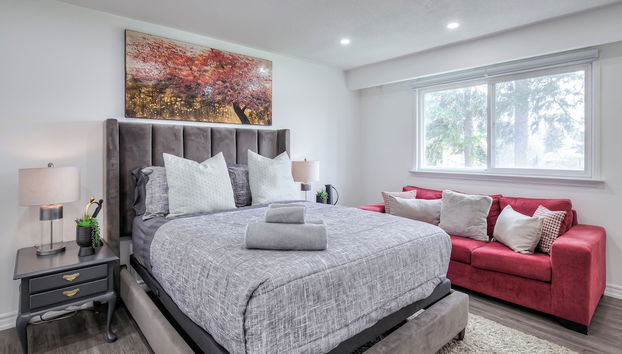 Elite Executive Villa - Foto 3, Habitación