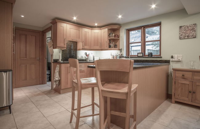 Llais Afon - 3 Bedroom Holiday Home - Fishguard - Foto 31