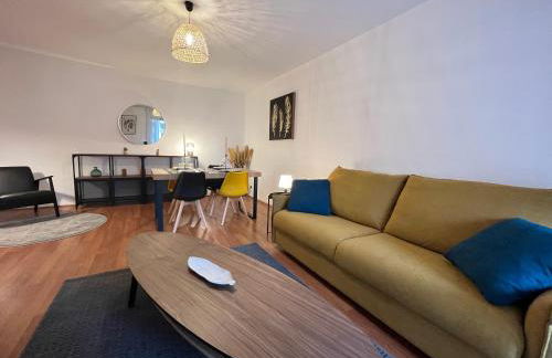 Colomiers Shelter - City, Terrasse, Wifi, Netflix - Foto 4