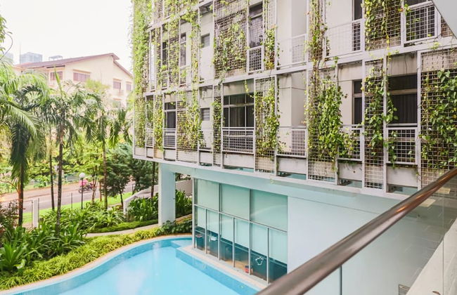 Thanksgiving Serviced Residence - Foto 48