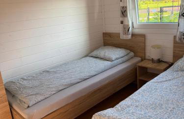 Domek z widokiem na jezioro - Foto 6