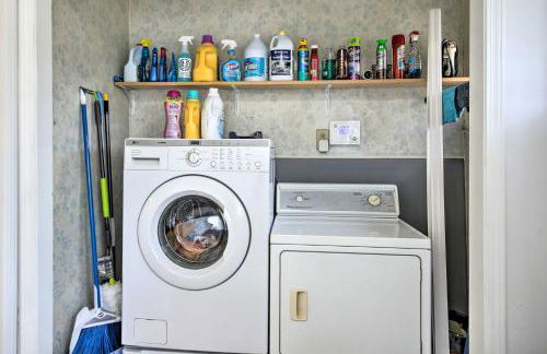 2 Mi to Lake Hartwell Charming Southern Cottage - Foto 24