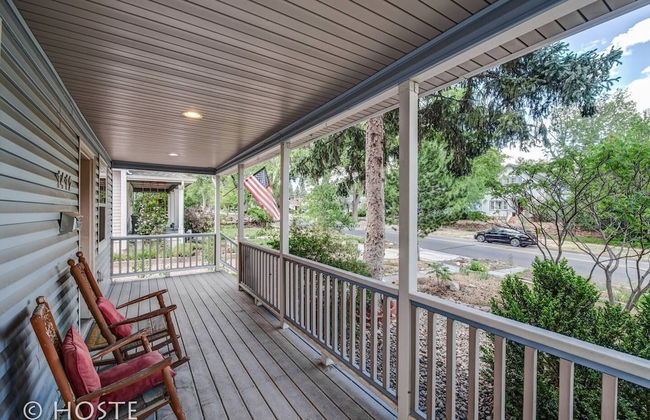 3BR Classic Home Quiet Neighborhooddog Friendly - Foto 26