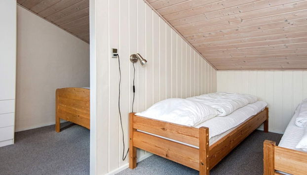 6 Person Holiday Home on a Holiday Park in Hemmet - Foto 2, Habitación