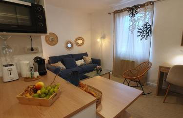 Studio chaleureux proche métro B - Foto 11