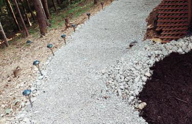 Trailseeker Cabin w King Bed Hot Tub at Red River Gorge Natural Bridge - Foto 9