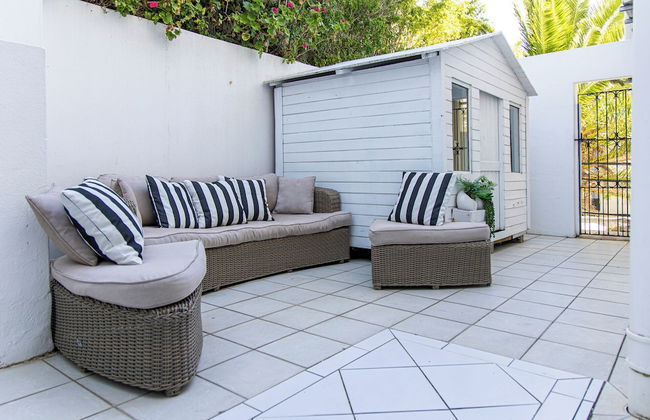 Clifton YOLO Spaces – Clifton Beachfront Apartments - Foto 31