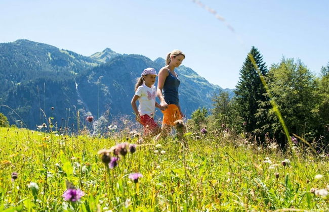 Majestic Apartment in Klosterle With Sauna on the Arlberg Met Terras - Foto 65