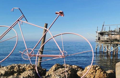 Magnolia casa di campagna Costa dei Trabocchi - Foto 50