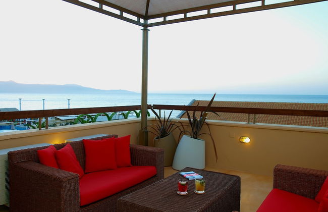 Mylos Hotel Apartments - Foto 39