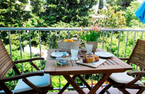 Beachfront Apartment Mala Tereza - Photo 16