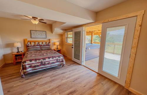 The Lodge at Hocking Hills - 2 Hot Tubs - 6 acres - Lake access - Photo 42