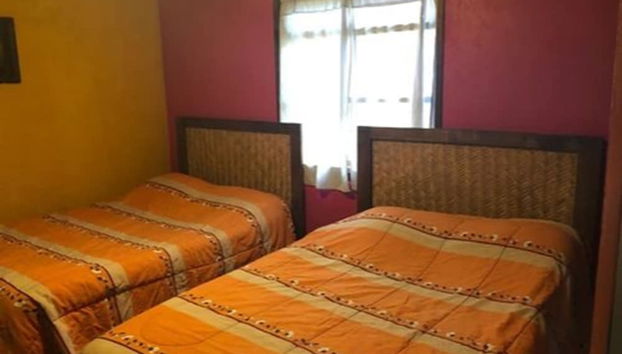 Essbereich im Zimmer