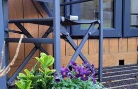 Squirrels Wood Lodge, nr Glencoe, dog friendly - Foto 17