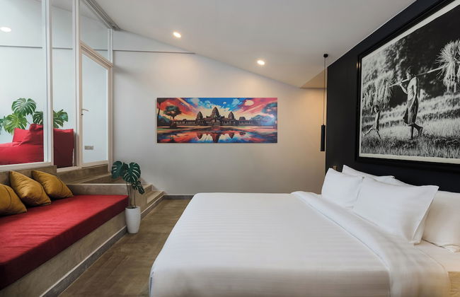 Cozy Boutique Hotel City Center - Foto 10