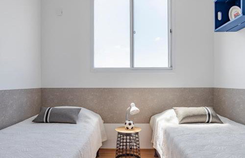 Seu refúgio perfeito: Praia, Piscina e Wi fi 400MB - Foto 17