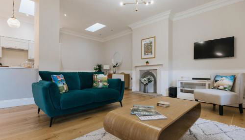 SWALEDALE, OLD SCHOOL ROOMS - Luxury Apartment in Richmond, North Yorkshire - Foto 2