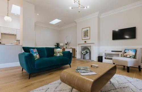 SWALEDALE, OLD SCHOOL ROOMS - Luxury Apartment in Richmond, North Yorkshire - Foto 2