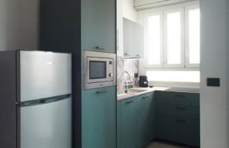 Ampio bilocale panoramico ristrutturato Inalpi arena - Torino - Foto 8