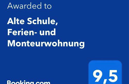 Alte Schule, Ferien- und Monteurwohnung - Foto 17