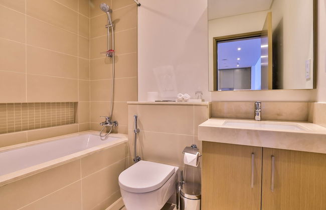 One Bedroom Near Dubai Wheel & JBR by Belvilla - Foto 11