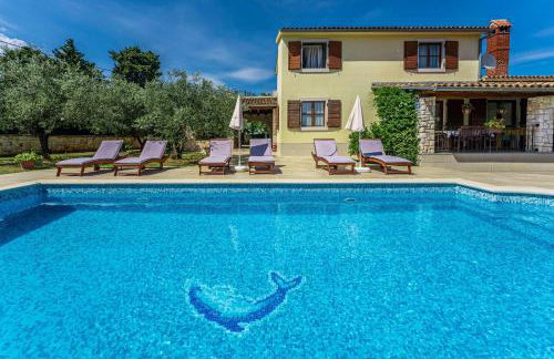 Villa Braidizza in Kavran - Haus für 7 Personen - Foto 5