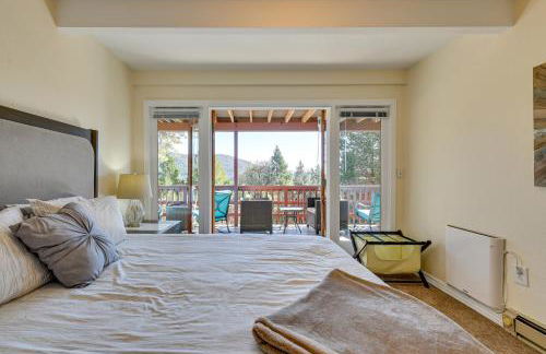 Day Trip to Music Fests! Idyllwild Home with Hot Tub - Foto 18