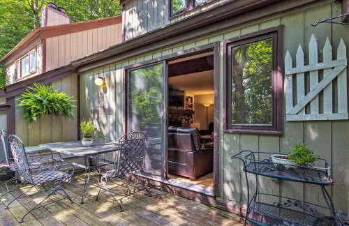 Steps to Sugar Mountain! Condo with Furnished Deck - Foto 19