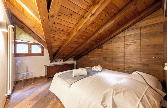 Appartamento 3 Camere Letto Courmayeur - Foto 3