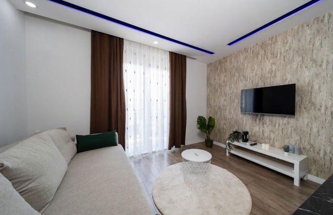 Modern and Central Home Near Beach in the Heart of Antalya - Foto 10