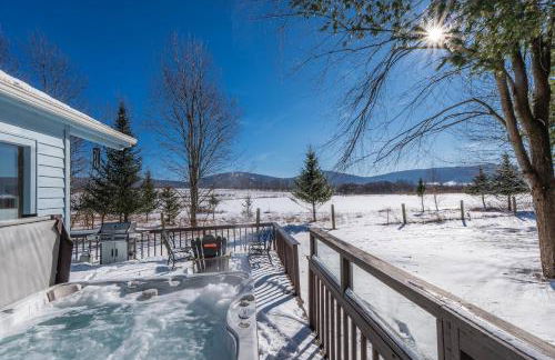 Panorama Point - Sauna, hot tub, theater room - Photo 2