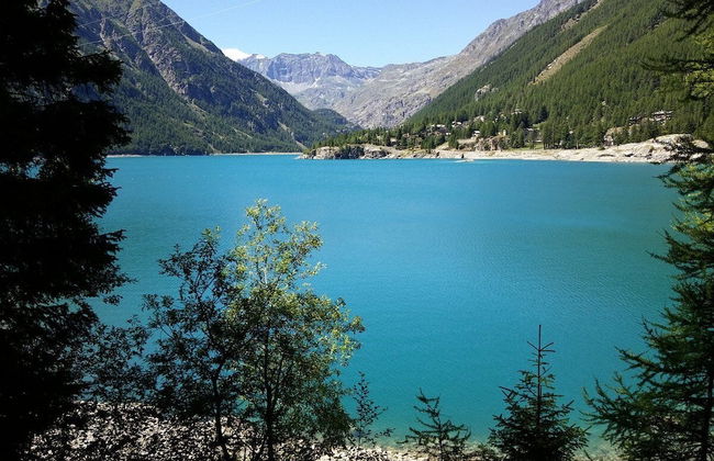 Grand Hotel Ceresole Reale Bill Apartment - Foto 19