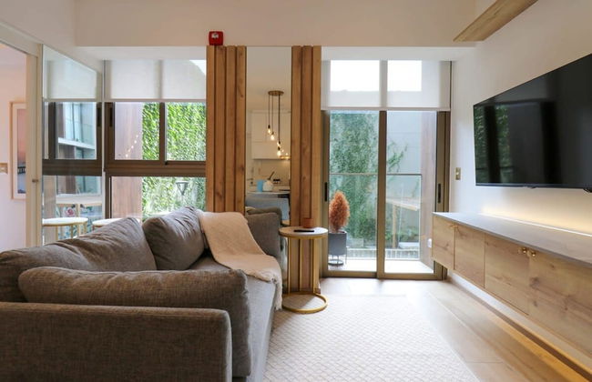 W Loft With Balcony in Luxury Building Barranco - Foto 59