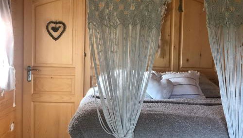 Roulotte La Chouette des Granges - Foto 4