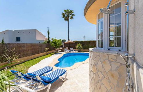 3 Bedroom Gorgeous Home In Cala Bona - Foto 11