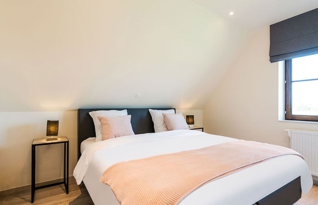 Chic Villa in Comines-warneton With Garden - Foto 8