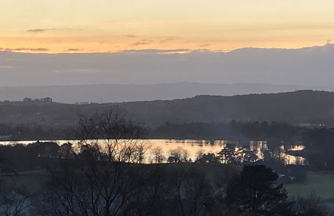 Luxury and Peaceful 1-bed Roundhouse With Hot Tub - Foto 18