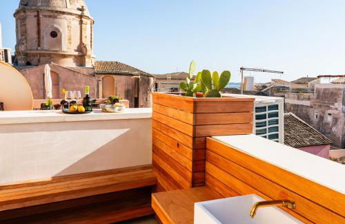 -CASA SANTINI- Charming 3 Bedrooms House in Ortigia by Cala Rossa - Photo 6