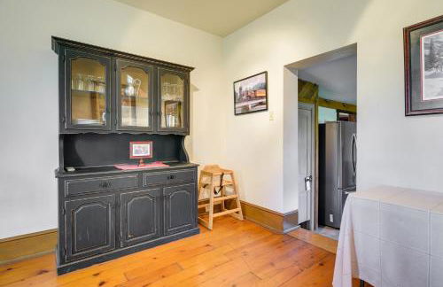 Rustic Wellsville Home - 5 Mi to Roundtop Mountain - Foto 9