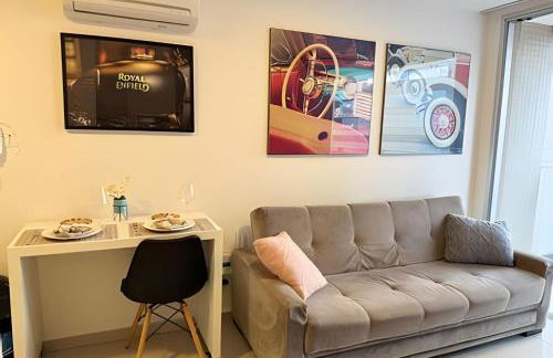 Apt de Luxo I no Shopping DF Plaza - Aguas Claras - Foto 13